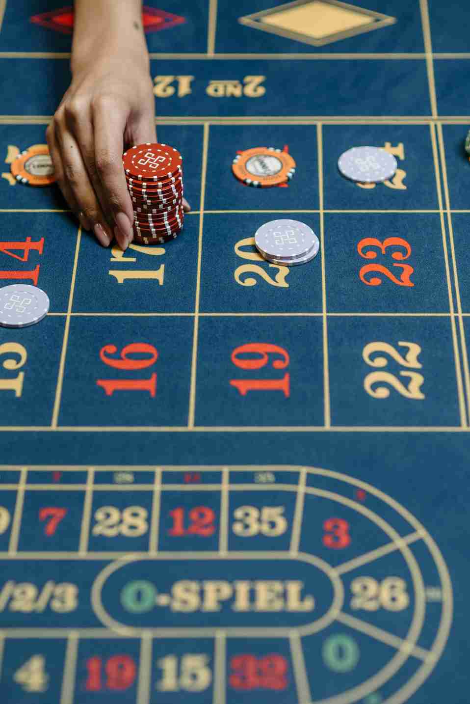 Gamification Trends in Online Casinos